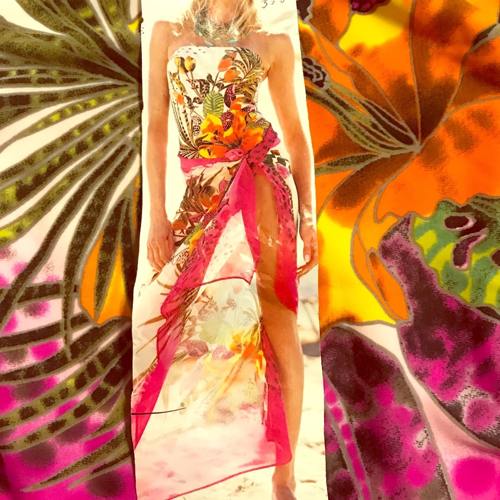 BNWT Gottex Suit/Cover